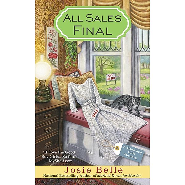 All Sales Final / Good Buy Girls Bd.5, Josie Belle