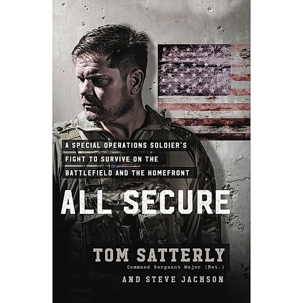 All Secure, Tom Satterly, Steve Jackson