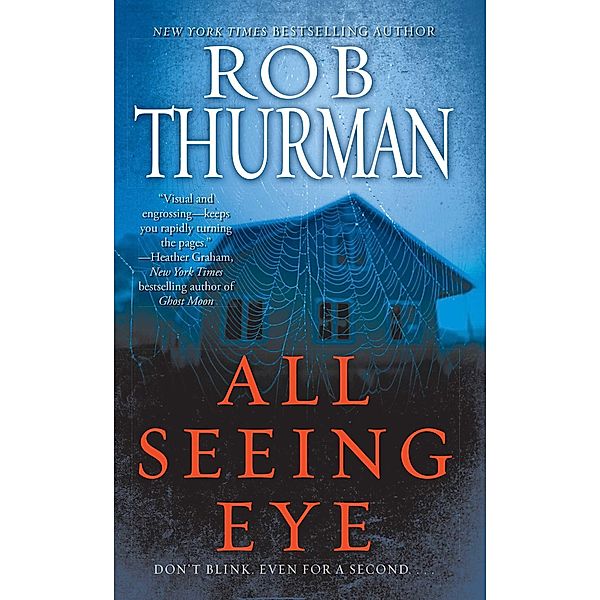 All Seeing Eye, Rob Thurman