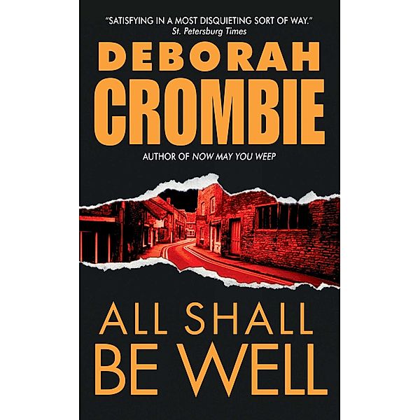 All Shall Be Well, Deborah Crombie