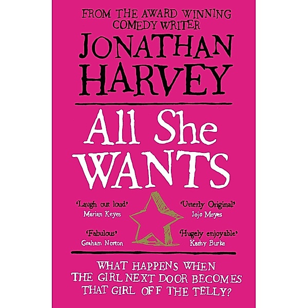 All She Wants, Jonathan Harvey