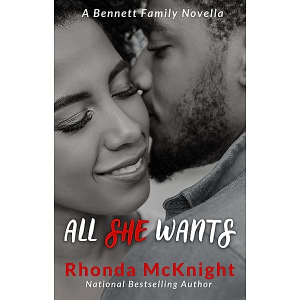 All She Wants, Rhonda Mcknight