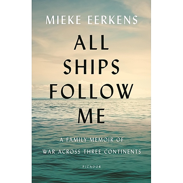 All Ships Follow Me, Mieke Eerkens