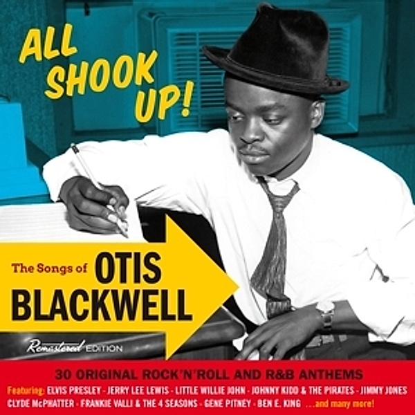 All Shook Up! The Songs Of Otis Blackwell, Diverse Interpreten