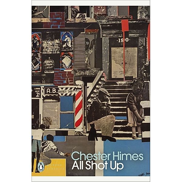 All Shot Up, Chester Himes