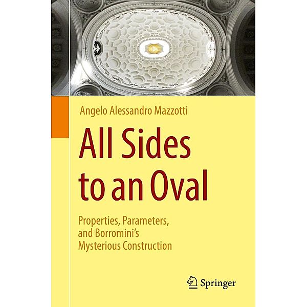 All Sides to an Oval, Angelo Alessandro Mazzotti