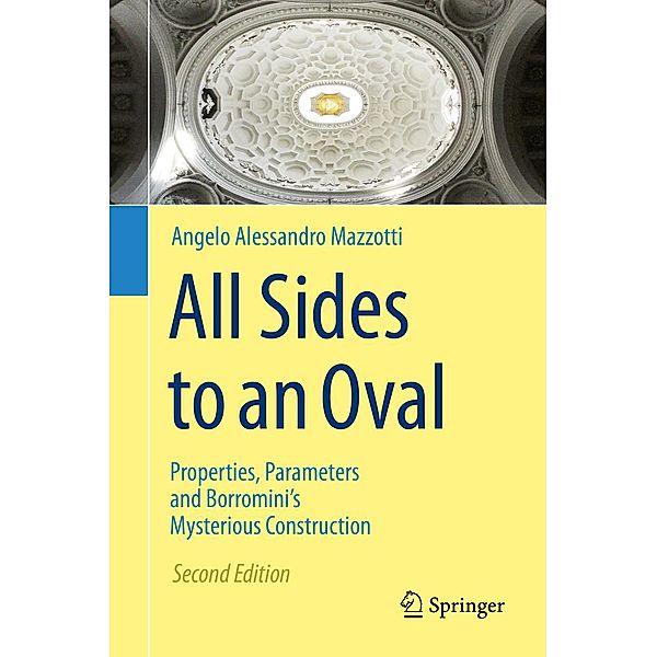 All Sides to an Oval, Angelo Alessandro Mazzotti