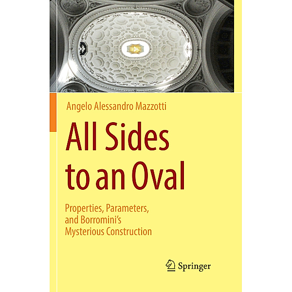 All Sides to an Oval, Angelo Alessandro Mazzotti