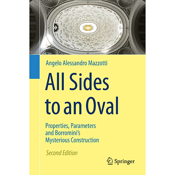 All Sides to an Oval, Angelo Alessandro Mazzotti