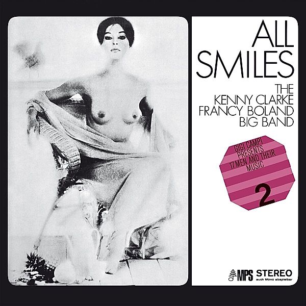 All Smiles, Kenny Clarke, The Francy Boland Big Band