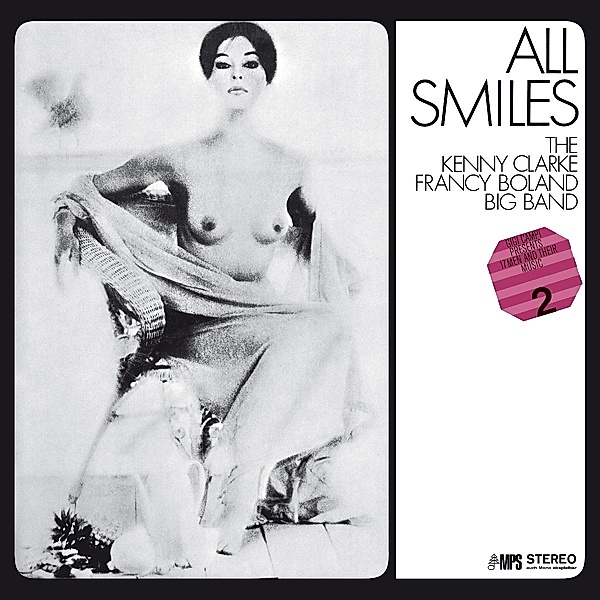 All Smiles (Vinyl), Kenny Clarke, Francy Big Boland Band The