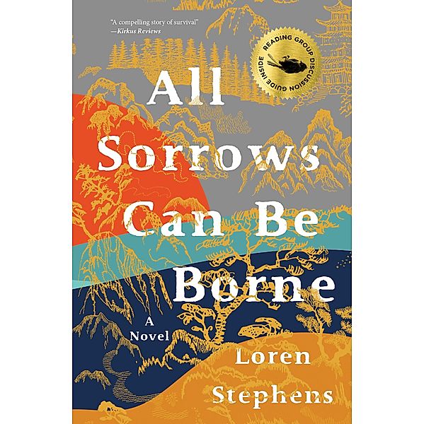 All Sorrows Can Be Borne, Loren Stephens