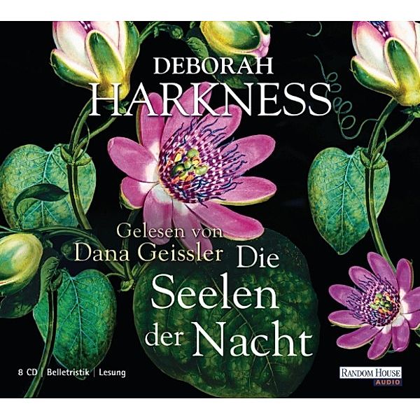 All Souls - 1 - Die Seelen der Nacht, Deborah Harkness