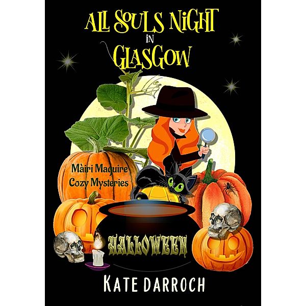 All Souls Night in Glasgow (Home for the Holidays -) / Home for the Holidays -, Kate Darroch