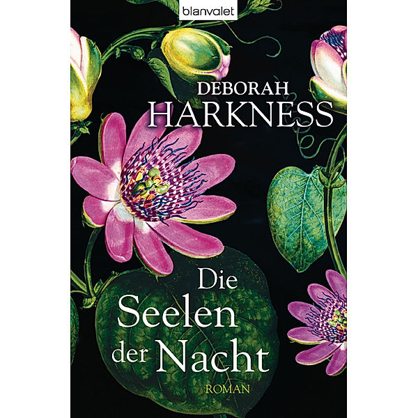 All Souls Trilogie Band 1: Die Seelen der Nacht, Deborah Harkness