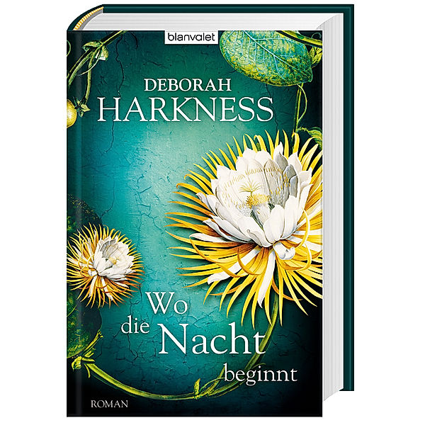 All Souls Trilogie Band 2: Wo die Nacht beginnt, Deborah Harkness