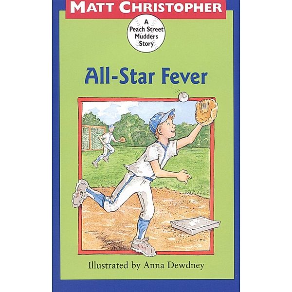 All-Star Fever, Matt Christopher