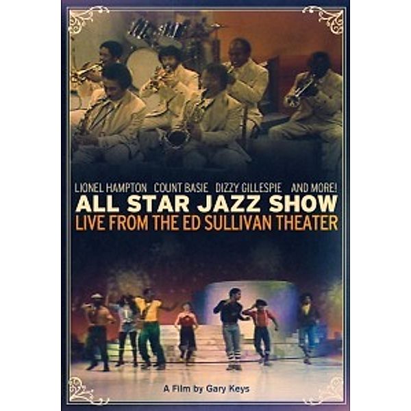 All Star Jazz Show: Live From The, Diverse Interpreten