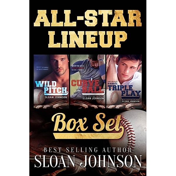 All-Star Lineup Box Set, Sloan Johnson