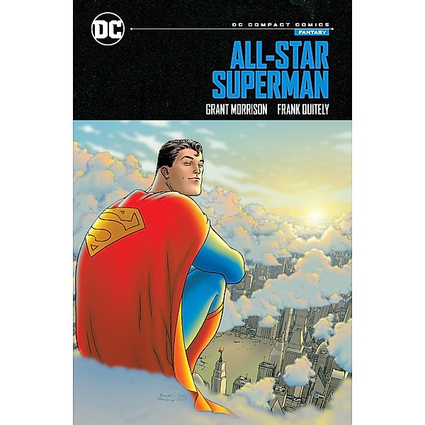 All-Star Superman: DC Compact Comics Edition, Grant Morrison