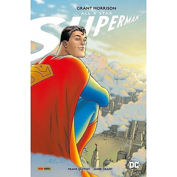 All-Star Superman (Neuauflage), Grant Morrison, Frank Quitely