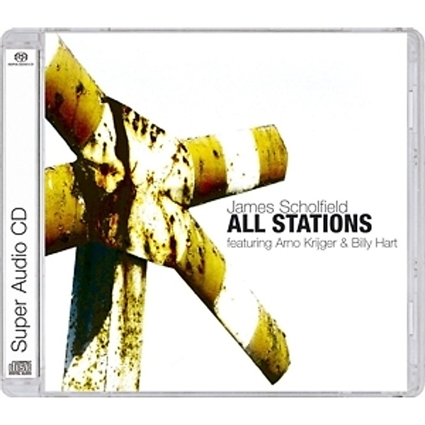 All Stations, James Feat. Krijger,arno & Hart,billy Scholfield