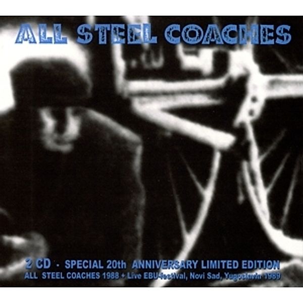 All Steel Coaches, All Steel Coaches