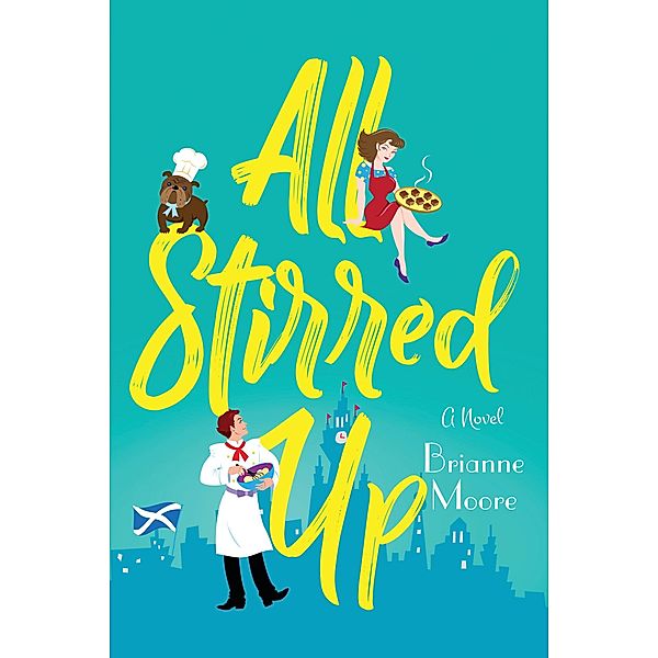 All Stirred Up, Brianne Moore