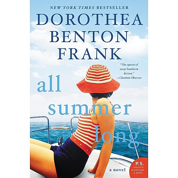 All Summer Long, Dorothea Benton Frank