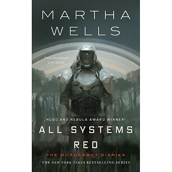 All Systems Red, Martha Wells