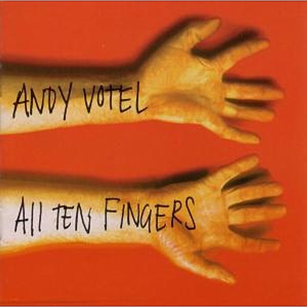 All Ten Fingers (Vinyl), Andy Votel