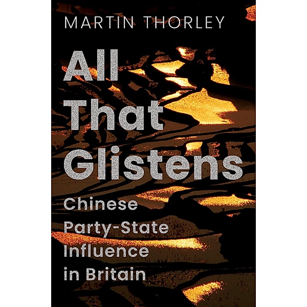 All That Glistens, Martin Thorley