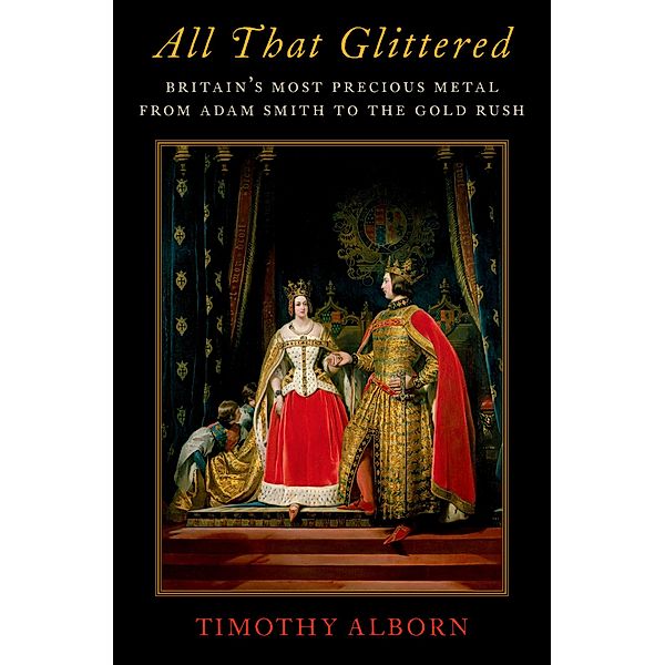 All That Glittered, Timothy Alborn