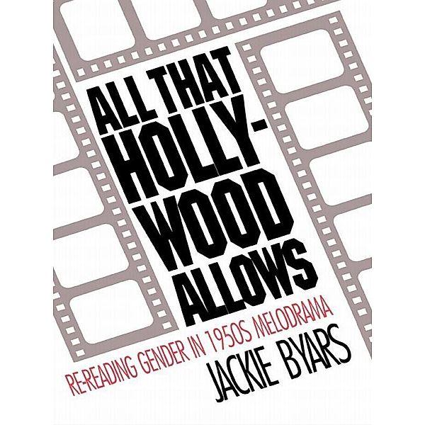 All that Hollywood Allows, Jackie Byars