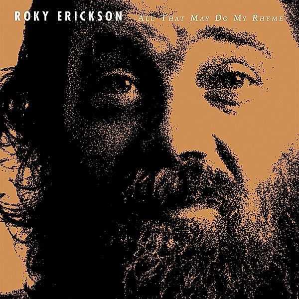 All That May Do My Rhyme (White Lp Limited), Roky Erickson