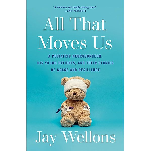 All That Moves Us, Jay Wellons