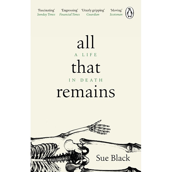 All That Remains, Sue Black