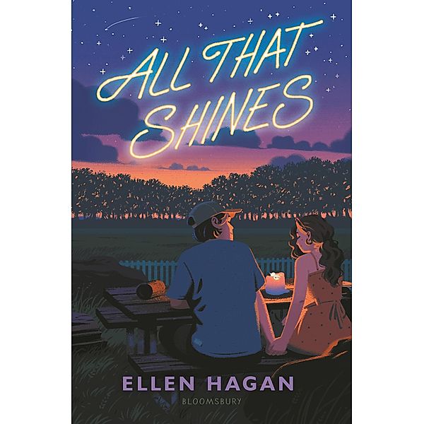 All That Shines, Ellen Hagan