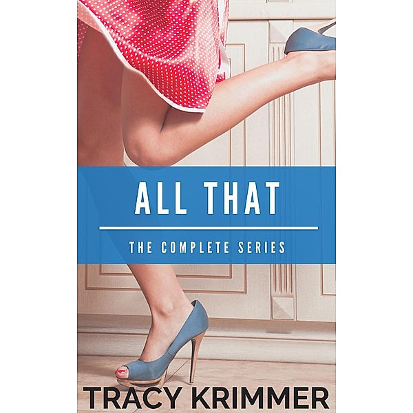 All That: The Complete Series, Tracy Krimmer