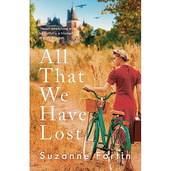 All That We Have Lost, Suzanne Fortin
