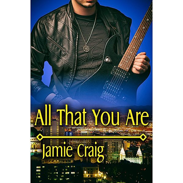 All That You Are, Jamie Craig