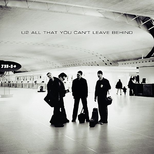 All That You Can't Leave Behind (20th Anniversary, Limited CD), U2