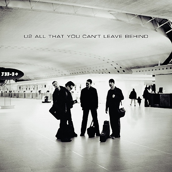 All That You Can't Leave Behind, U2