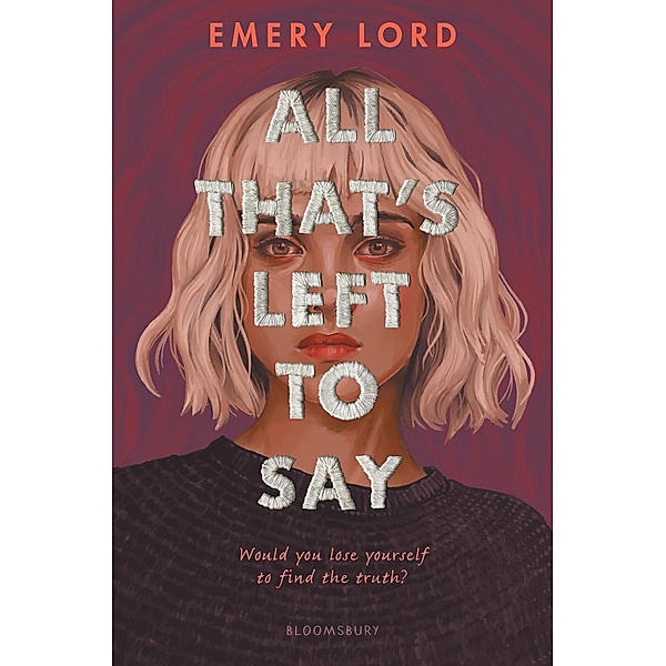 All That's Left to Say, Emery Lord