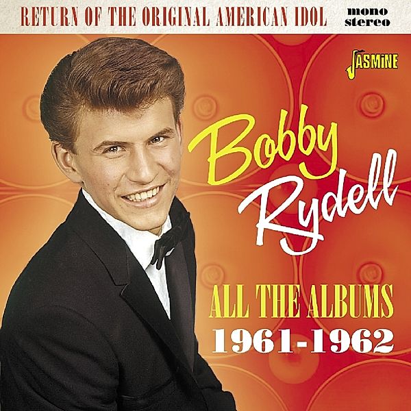 All The Albums 1961-1962, Bobby Rydell