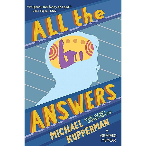All The Answers, Michael Kupperman