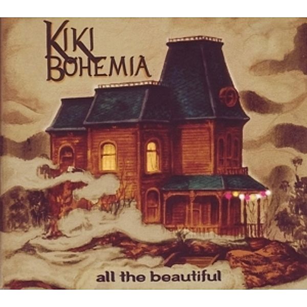 All The Beautiful, Kiki Bohemia