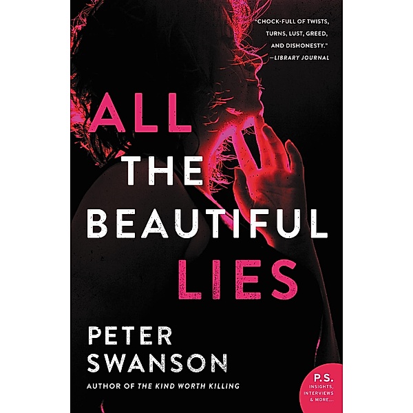 All the Beautiful Lies, Peter Swanson