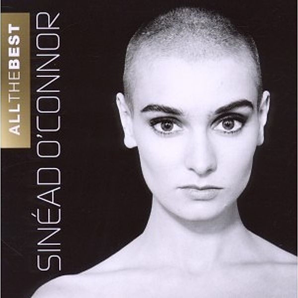 All The Best, Sinead O'Connor