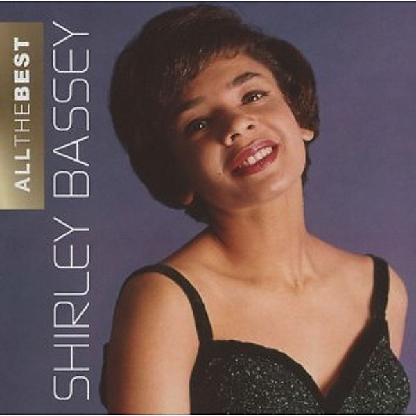 All The Best, Shirley Bassey